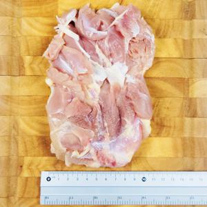 요리가 편해지는 순살  닭다리살 정육 2KG 1팩