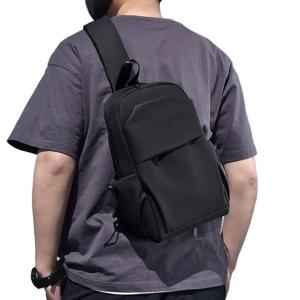 2025 신상 남성 크로스백 캐주얼 싱글 숄더 여행 다기능 미니 백팩 트렌디 체스트백 여행용