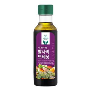 피그인더가든 발사믹 드레싱 295g