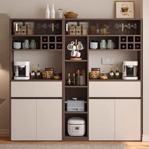 북유럽 데킬라 바 캐비닛 선반 거실 모바일 스토리지 와인 캐비닛 레스토랑 럭셔리 우드 아르무아 드링킹 바 가구