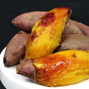 [자연식탁] 산지직송 해남 햇 꿀밤 고구마 베니하루카 꿀고구마 중