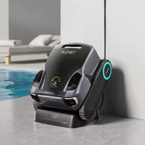 오리지널 신제품 2025 Aipers-Scuba X1 Pro Max 무선 로봇 풀 클리너 - SH