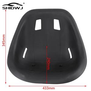 레이싱 고 카트 맨 스프린트 트랙 시트 키트, 모토 레이싱 키트, 카트 시트, 1 개