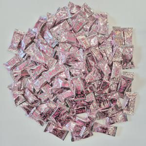 [놀러과자] 롯데 목캔디 믹스캔디 간식 대용량 개별포장 120개