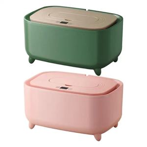 아기 물티슈 따뜻한 스마트 제어 균일하게 가열되는 저소음 유아용 기저귀 물티슈 디스펜서 비즈니스용 조명이 있는 아기 용품