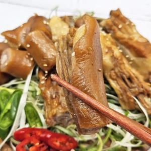 미다몰 그곳에가면 산지직송 맛상 돼지 꼬리 족발 300gx3팩 국내산 쫄깃한 특수부위 별미