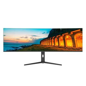5120*1440 컴퓨터 모니터 49인치 144hz 5k 4k LCD LED 49인치 커브드 모니터