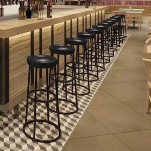 거실 바 가구 인체공학적 세미바 의자 레스토랑 의자 북유럽 스타일 회전식 주방 아일랜드 바 스툴