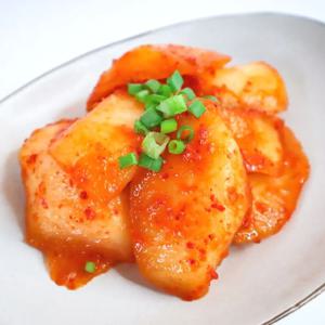 설렁탕집 깍두기 섞박지 국밥집 석박지 3kg