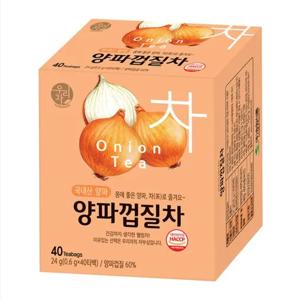 송원 양파 껍질차 40T 우리차
