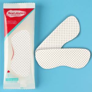 마찰 방지 발 뒤꿈치 스티커 라이너, 가죽 발 뒤꿈치 그립 보호대, 물집 방지 발 쿠션, 발 통증 완화 맞춤 Com