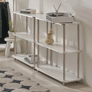 [레드팩토리] 페페 선반 인테리어선반(무료배송) 다용도선반 미드센추리 렌지대 수납선반 수납장 펜트리