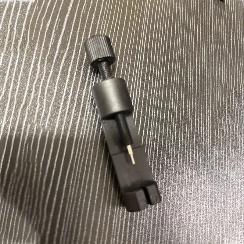 Apple/Samsung/Xiaomi/smartwatch 용 수리 도구 스테인레스 스틸 시계 밴드 링크 팔찌 핀 키트 오프너 조절 액세서리