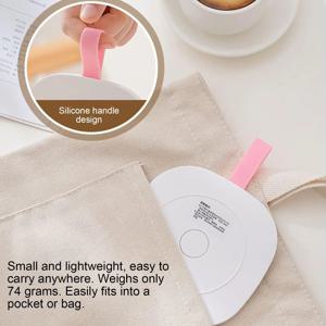 휴대용 살균기 뚜껑 디자인 LED UV 라이트 7100mAh 유축기 살균기 병 컵 치발기 유축기 부품용