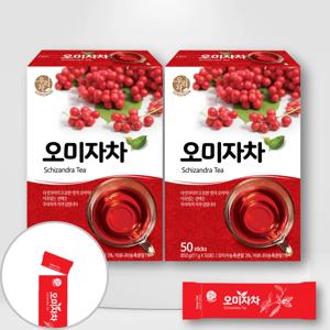 송원 우리차 오미자차 50Tx2개