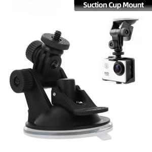 고프로 차량용 흡착식 마운트, 고프로 히어로 13 12 11 10 인스타360 X4 DJI 액션 4 3 액션 카메라 액세서리용 앞유리 마운트