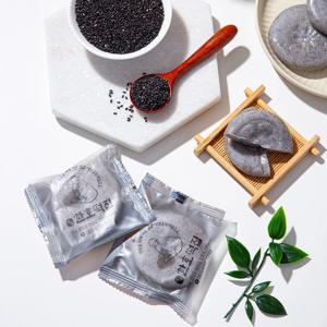 [한호떡집] 굳지않는 절편 앙금떡(흑임자) 15개입