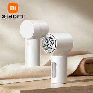 XIAOMI MIJIA 린트 리무버 2, 패브릭 면도기 의류, 180분 배터리, 6블레이드 강력한 흡입, USB 충전식, 보풀 펠릿 리무버