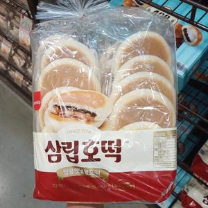 [코스트코] 삼립 달콤 옛날 꿀호떡 56g x 20