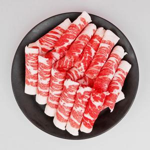 [아이고기] 미국산 차돌박이 300gx2팩(총600g)