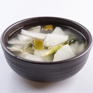 100%국내산 전라도 김치한상 동치미 2kg