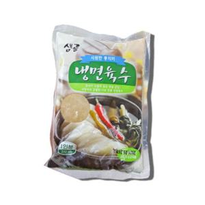 샘골 동치미맛 냉면육수 310g (실온)