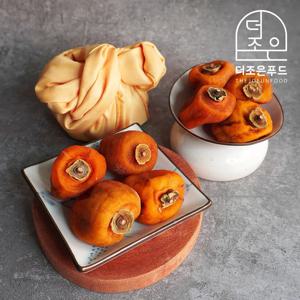 [더조은] 상주 곶감 실속 소 500g (15-17개)