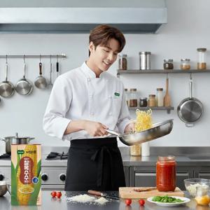 순솔 100% 찰옥수수국수 1kg (100g x 10봉) 비건면 무밀가루 저칼로리면 제로슈가 찰옥수수면 무첨가물 글루텐프리 파스타면 제로당 제로나트륨 당뇨국수