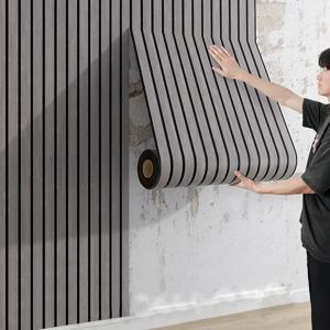 40cm 새로운 3D 그릴 벽 스티커 배경 벽 장식 Wallboard 자체 접착 방수 두꺼운 파티션 벽지