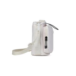 휴대용 물병 가방 심플 패션 야외 통근용 휴대폰 소형 사각 레저 드로스트링 크로스백