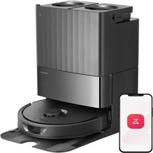 핫 세일즈 로보락 Qrevo 2R3W 로봇 청소기 및 물걸레 - 자동 건조, 자동 물걸레 세척, 듀얼 회전 물걸레, 자동 물걸레 리프팅, 셀프-R