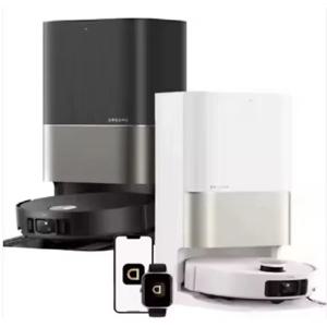 글로벌 스마트 드리미 X50 울트라 로봇 진공청소기 및 자동 물걸레질 기능이 있는 자가 세척 물걸레 포함 크리스마스 특가