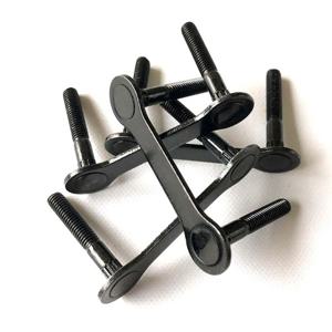 스케이트보드 브리지 하드웨어 롱보드 데크 설치 볼트 연장 나사, 높은 신뢰성, 전문 수리 부품 액세서리