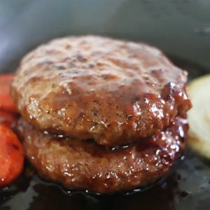 명작 함박스테이크(함박4개+소스4개)