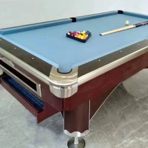상업용 당구대, 프랑스식 9구 테이블, 팬시 9구 테이블, 표준 대회별 팬시 테이블