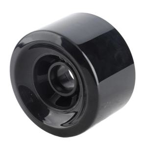 83x52mm 전기 스쿠터 스케이트 보드 타이어 경량 PU 80A 스케이트 보드 롱 보드 용 충격 방지 바퀴