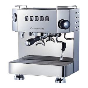 상업용 반자동 프리소크 카페 머신 라떼 카푸치노 우유 거품 스팀 에스프레소 머신 커피 메이커