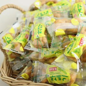 미니 꽈배기 와사비맛 100g - 1kg