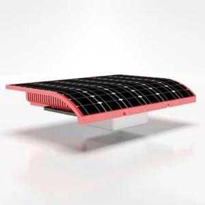 신형 자동차 태양광 주차 에어컨 클래식 24볼트 DC 루프탑 에어컨 시스템 자동차 트럭 RV용