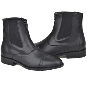 새로운 승마 부츠 승마 부츠 남여 맞춤형 고품질 지퍼 신발 남성 여성 승마 Cavallo