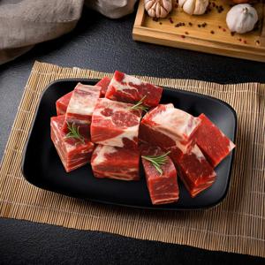 다담육 호주청정우 찜갈비 1kg x 2팩