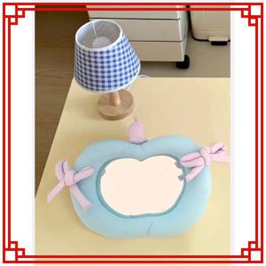 베개 충전재 면직물 홈데코 거울 벽 장식 화장 거울