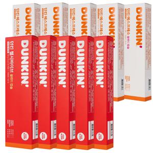 [200캡슐] 네스프레소 호환 던킨 커피캡슐 에스프레소100입+첼시바이브100입 _20251110