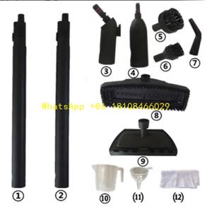 기계식 플라스틱 세차 스팀 청소기 고온 고압 무색 자동차 필름 훈증기