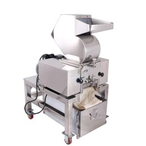 카카오 빈 투 바 초콜릿 기계 코코아 파우더 생산 라인 스낵 크러셔용 모터를 핵심 부품으로 하는 기계