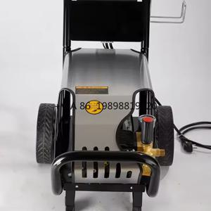 자동차 세차장용 세척기 냉수 세척 펌프 휴대용 마이크로 전자 고출력 자동차 세척기 상업용 스팀