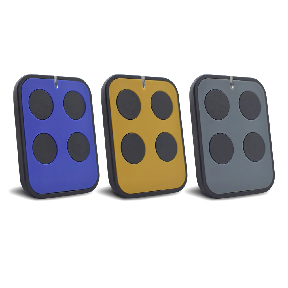 차고 리모컨 복사기, 차고 문짝 오프너, 열쇠 고리 송신기, 433.92MHz 롤링 코드, 433MHz