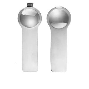 ZAKOL 스테인레스 스틸 이탈리아 매력 팔찌 오프닝 도구 쥬얼리 DIY 만들기