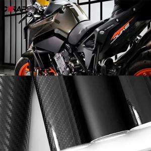 30x200cm 오토바이 3D 탄소 섬유 비닐 자동차 랩 시트 롤 필름 스티커 데칼 스타일링 자동 오토바이 오토바이 액세서리