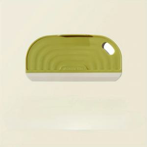 비 스크래치 부드러운 실리콘 핸디 스퀴지 주방 싱크대 수조 스퀴지 창 미러 워터 와이퍼 깨끗한 긁는 필름 스크레이퍼